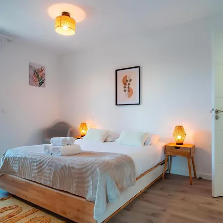 Le Jardin Du Golfe - En Centre-ville Avec Parking Апартаменты *